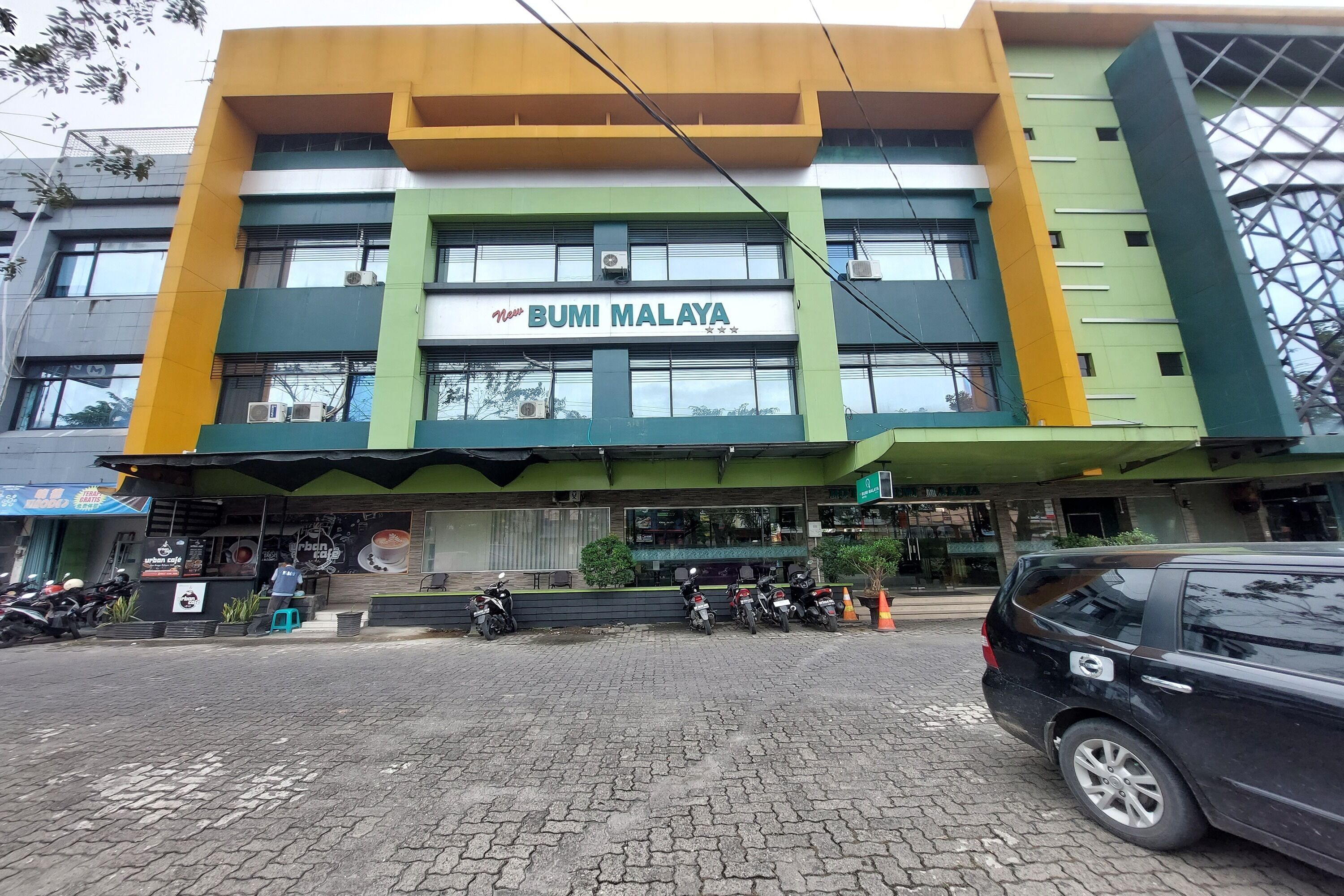 Photo - Hotel Bumi Malaya