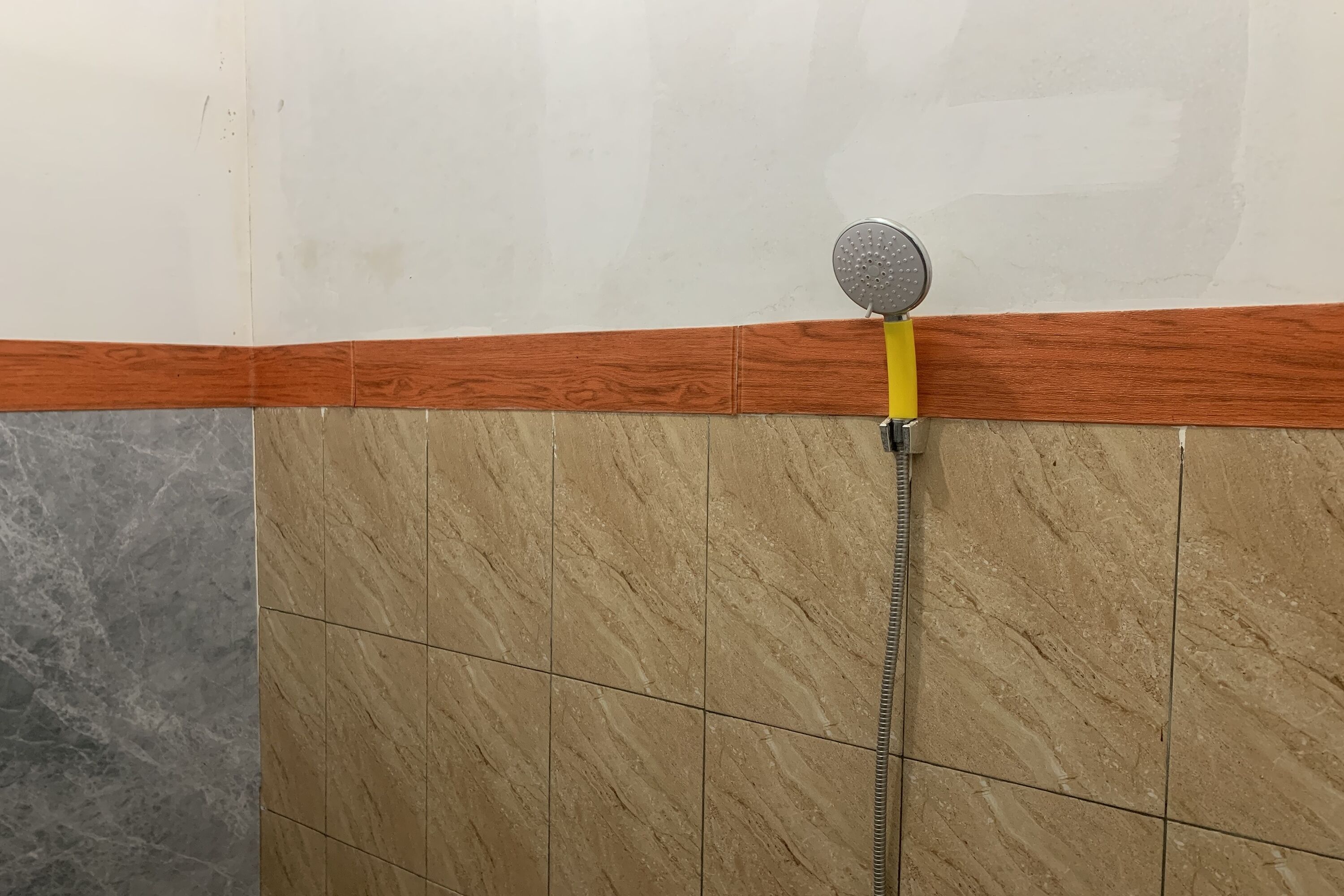 Chambre Double Standard | Salle de bain | Articles de toilette gratuits, serviettes fournies