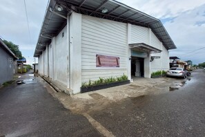 Front of property - Residence Syariah (Binjai)