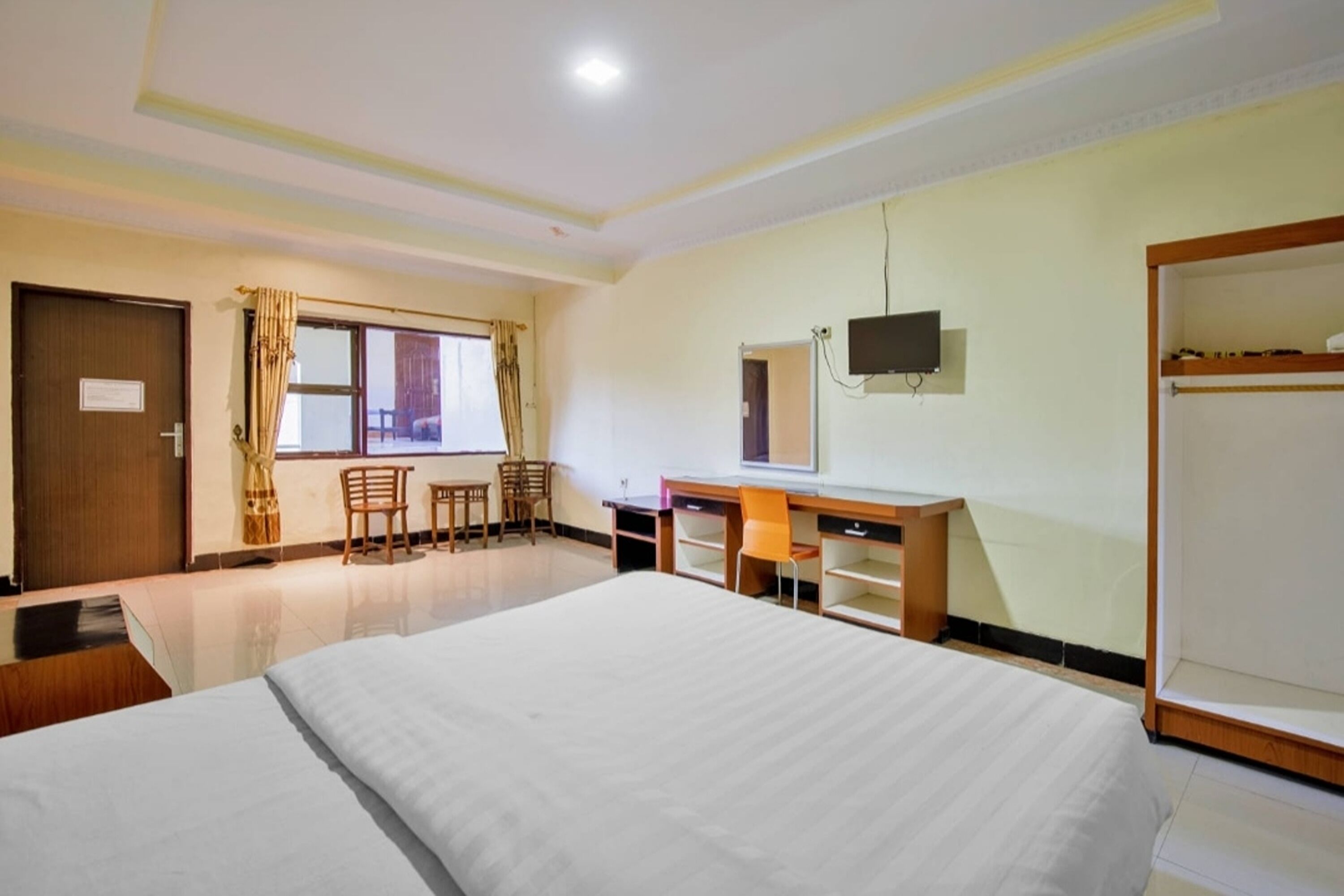 Superior Room | View from room