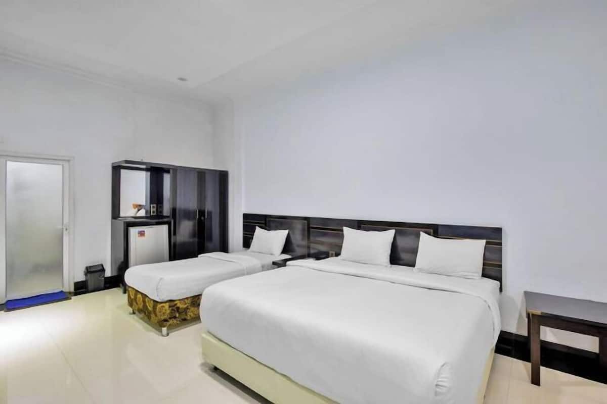 1 bedroom, in-room safe, desk, free WiFi