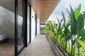 Balcony view