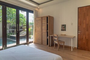 Villa, 3 Bedrooms | 3 bedrooms, desk, free WiFi, bed sheets
