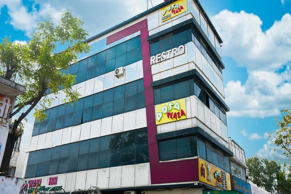 Exterior - Mangal Hotels And Resorts (Udaipur)