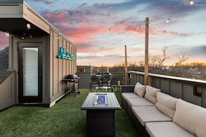 Terraço/pátio