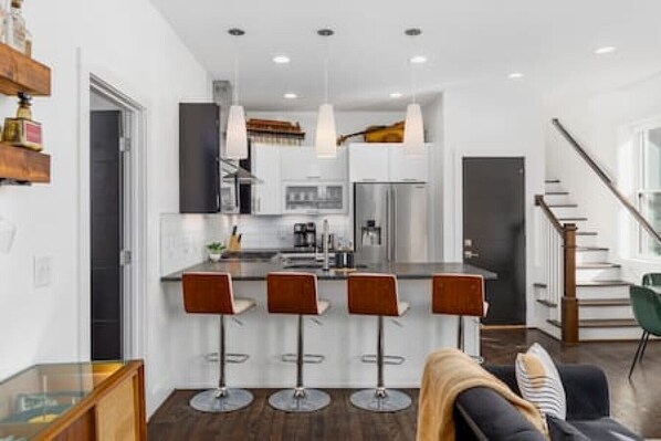 Interior - Condo In the Heart of 12 South & Belmont, 3 miles to Downtown (Nashville)