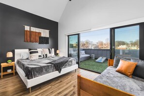 4 Schlafzimmer, Bügeleisen/Bügelbrett, WLAN, Bettwäsche