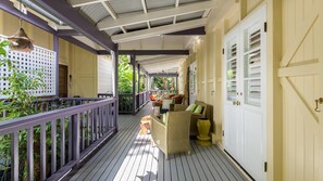 Terrasse/gårdhave