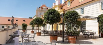 Zámecký โรงแรม Anton Florian