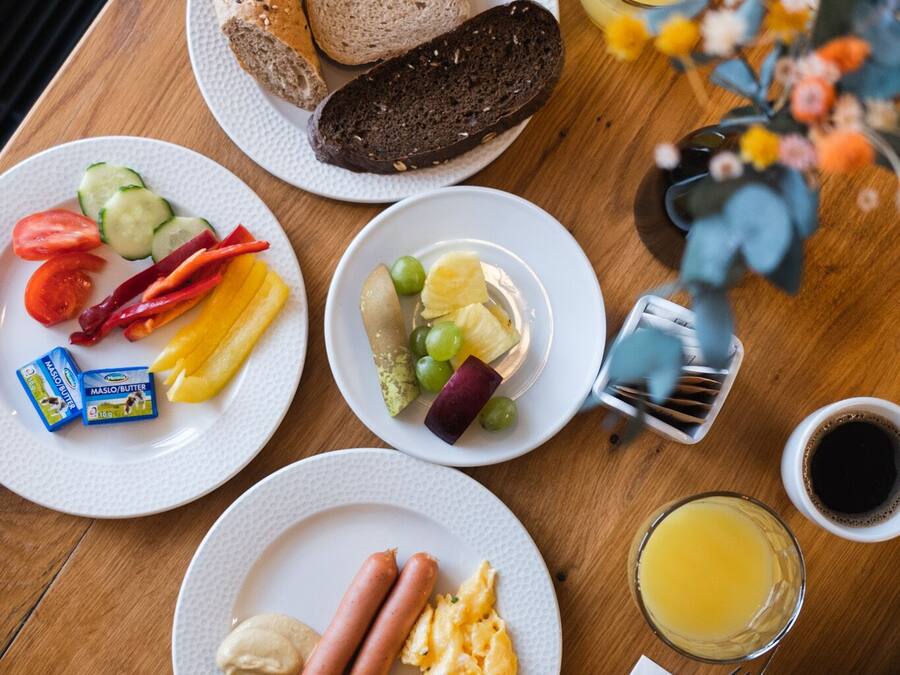 Frokostbuffé