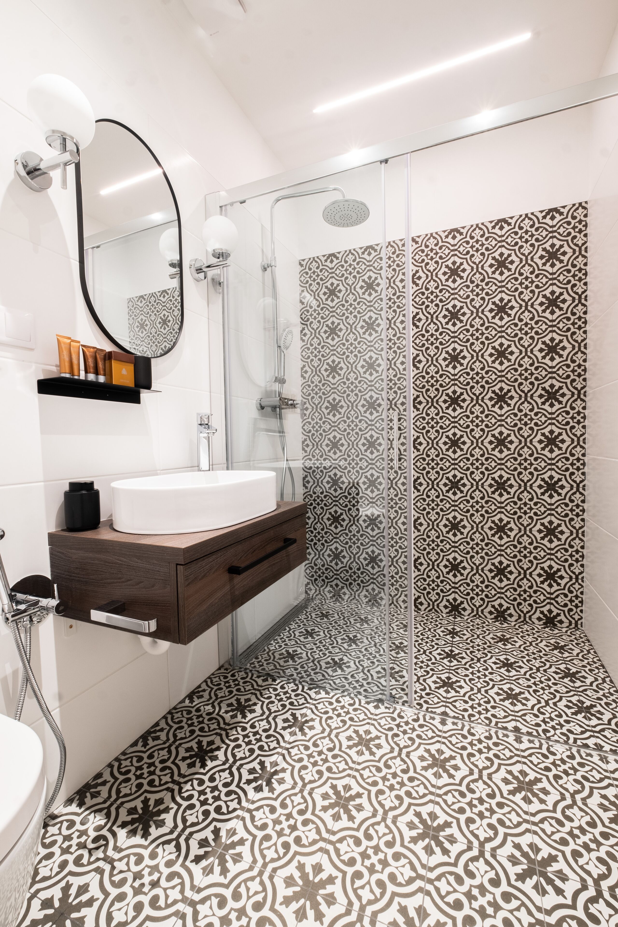 Chambre Double Deluxe | Salle de bain