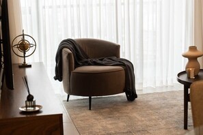 Interior - Luxurious 1 Bdr Apartment with Stunning Views in Central Jerusalem (Jerusalem)