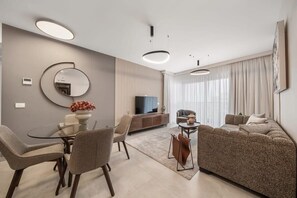 TV, offices