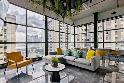 w* | Perfectionist 1BR in San Francisco
