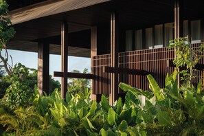 View from room - The Meru Sanur (Denpasar)