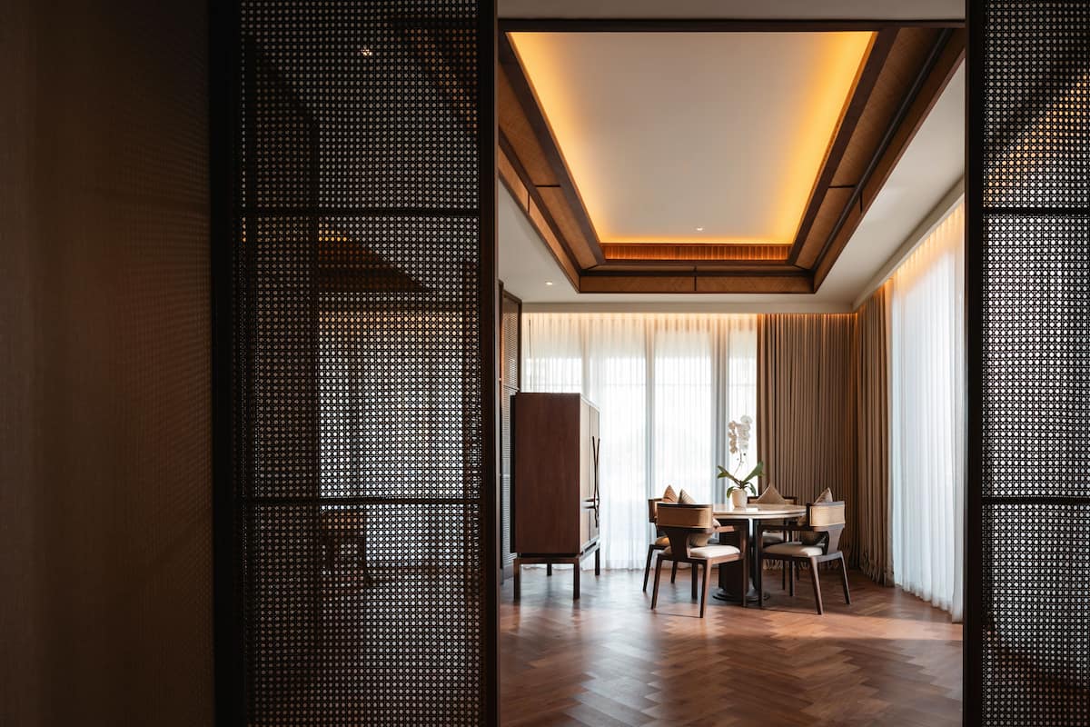 1 habitación, minibar y caja de seguridad en la habitación