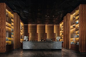 Bar (på overnattingsstedet)