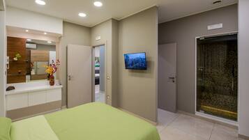 3 camere, ferro/asse da stiro, Wi-Fi gratuito, lenzuola