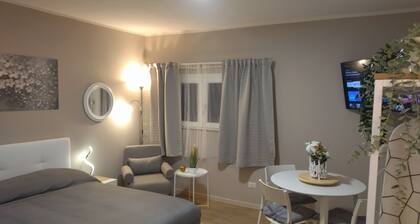 Old Bridge Minisuite Quiet connected studio apartment
