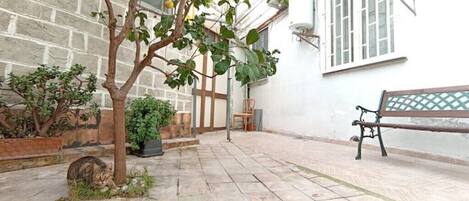Terrazza/patio
