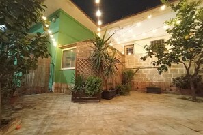 Área da propriedade