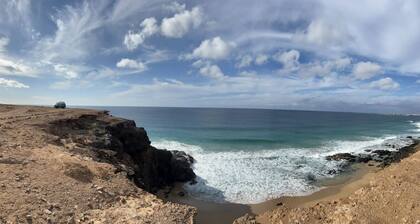 Cozy rural house with private pool in Villaverde!