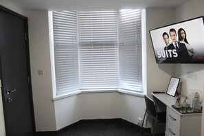 Basic Room - The Mini Hotel -Birmingham City-FREE BREAKFAST (Birmingham)