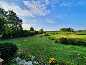 Terrain de l’hébergement 