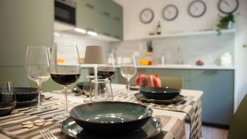 Opções para refeição