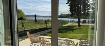 Modernes Apartment Direkt am Schwielowsee