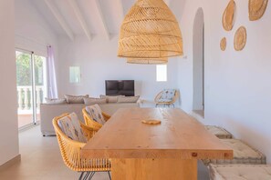 Interior - Villa Sol C - Stunning beaches and Seaview (San Jaime Mediterráneo)