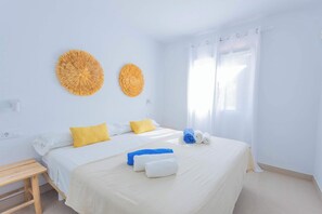 2 Schlafzimmer, Bügeleisen/Bügelbrett, WLAN, Bettwäsche