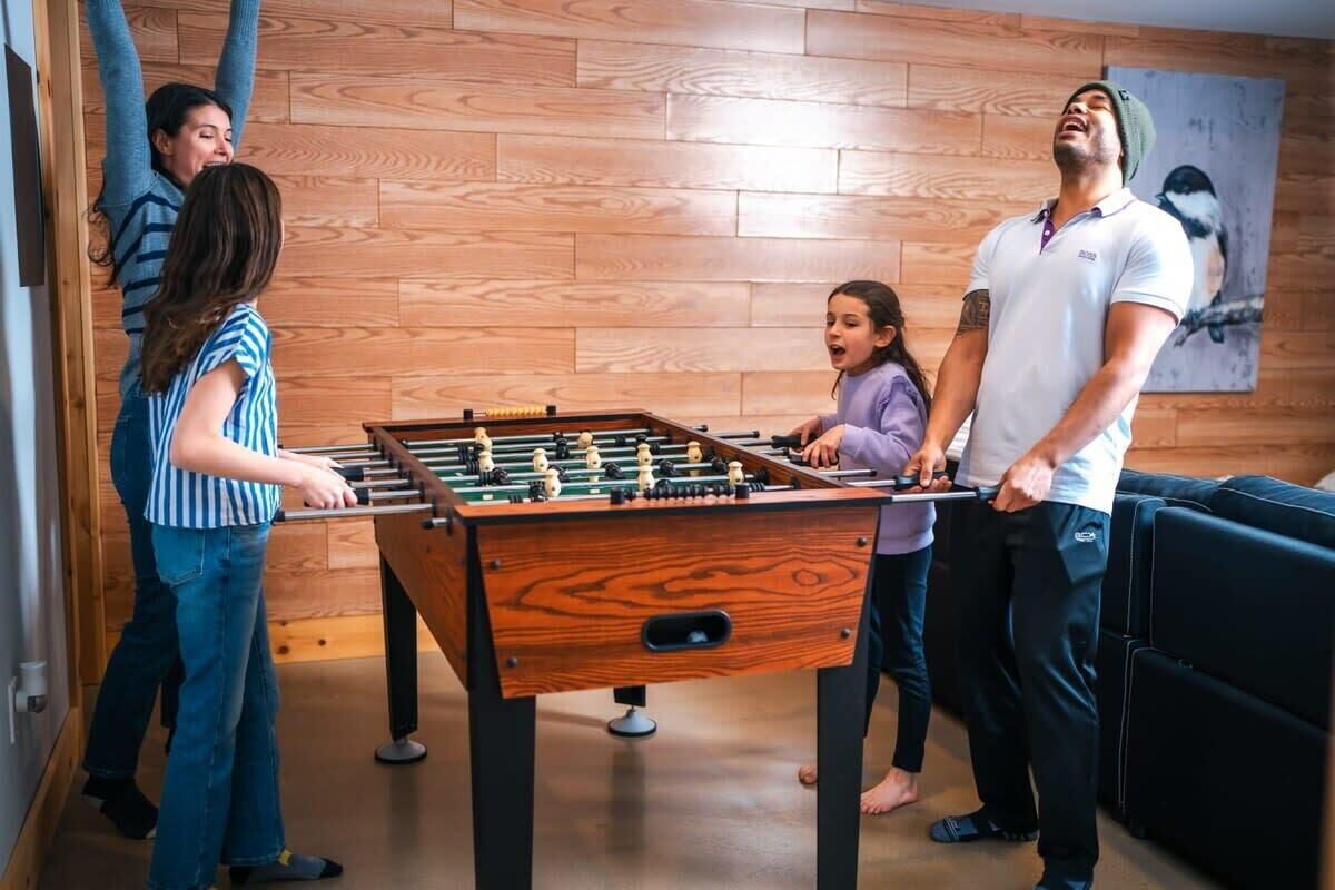 Sala de juegos