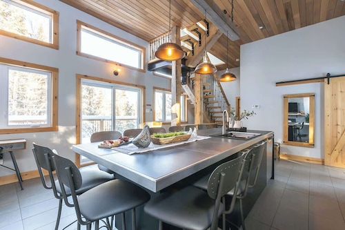 Chalet Moderne - Spa & Accès au Lac