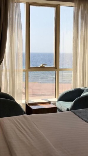 Vista desde la habitación