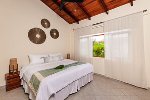 1 chambre, accès au Wi-Fi (inclus), literie fournie