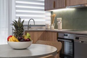 Appartement supérieur | Cuisine privée | Mini-réfrigérateur