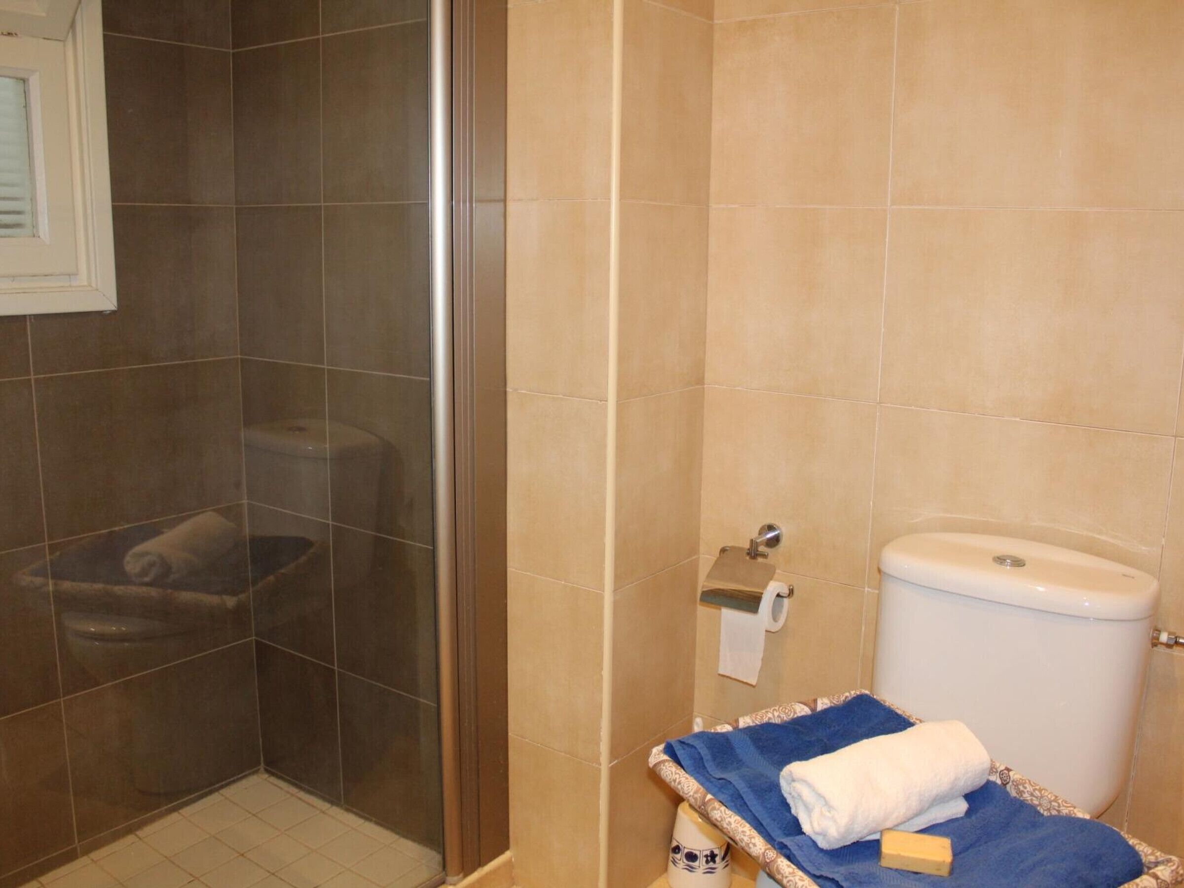 Badkamer