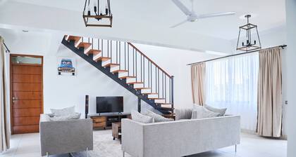 Monarch Villas - Kilifi