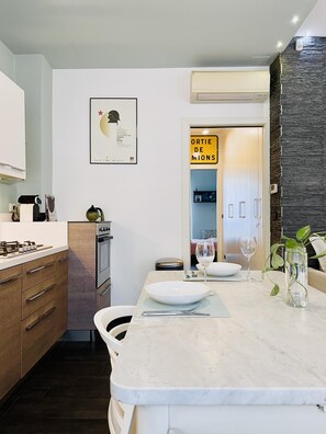 Lejlighed | 1 soveværelse