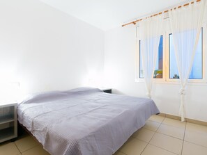 1 bedroom, free WiFi