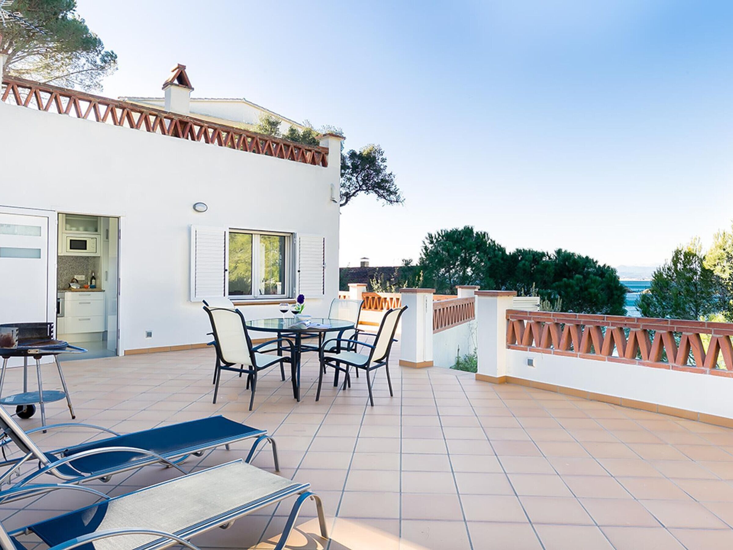 Opções para refeição ao ar livre