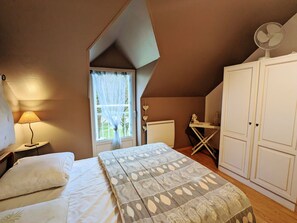 2 habitaciones y wifi gratis 
