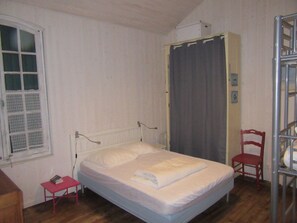 2 Schlafzimmer