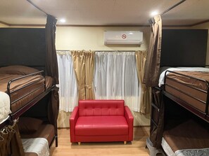 Economy Shared Dormitory