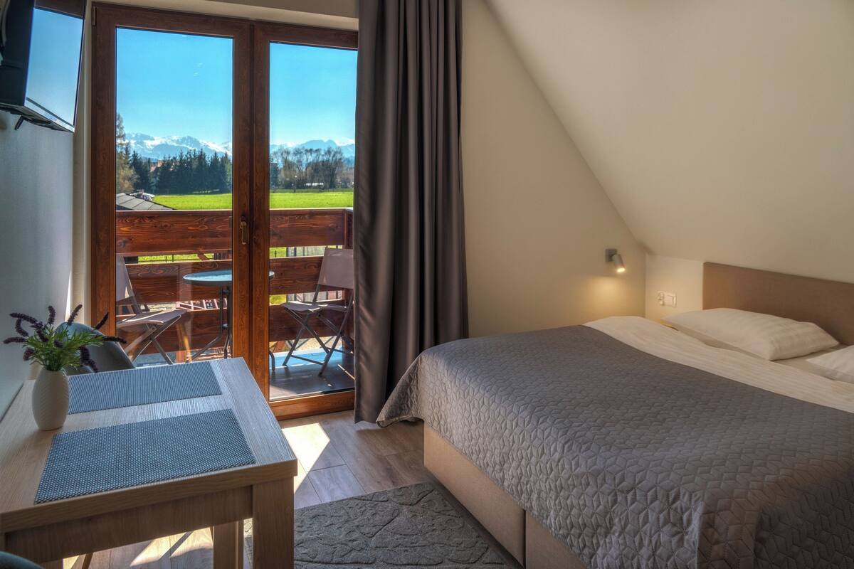 Standard Room, Mountain View