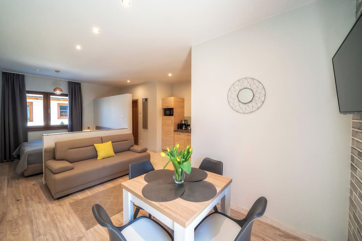 Comfort Studio Suite | Free WiFi