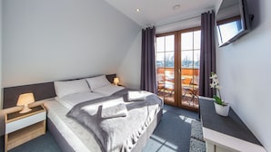 Basic Room, Mountain View - Przy Termach  (Szaflary)
