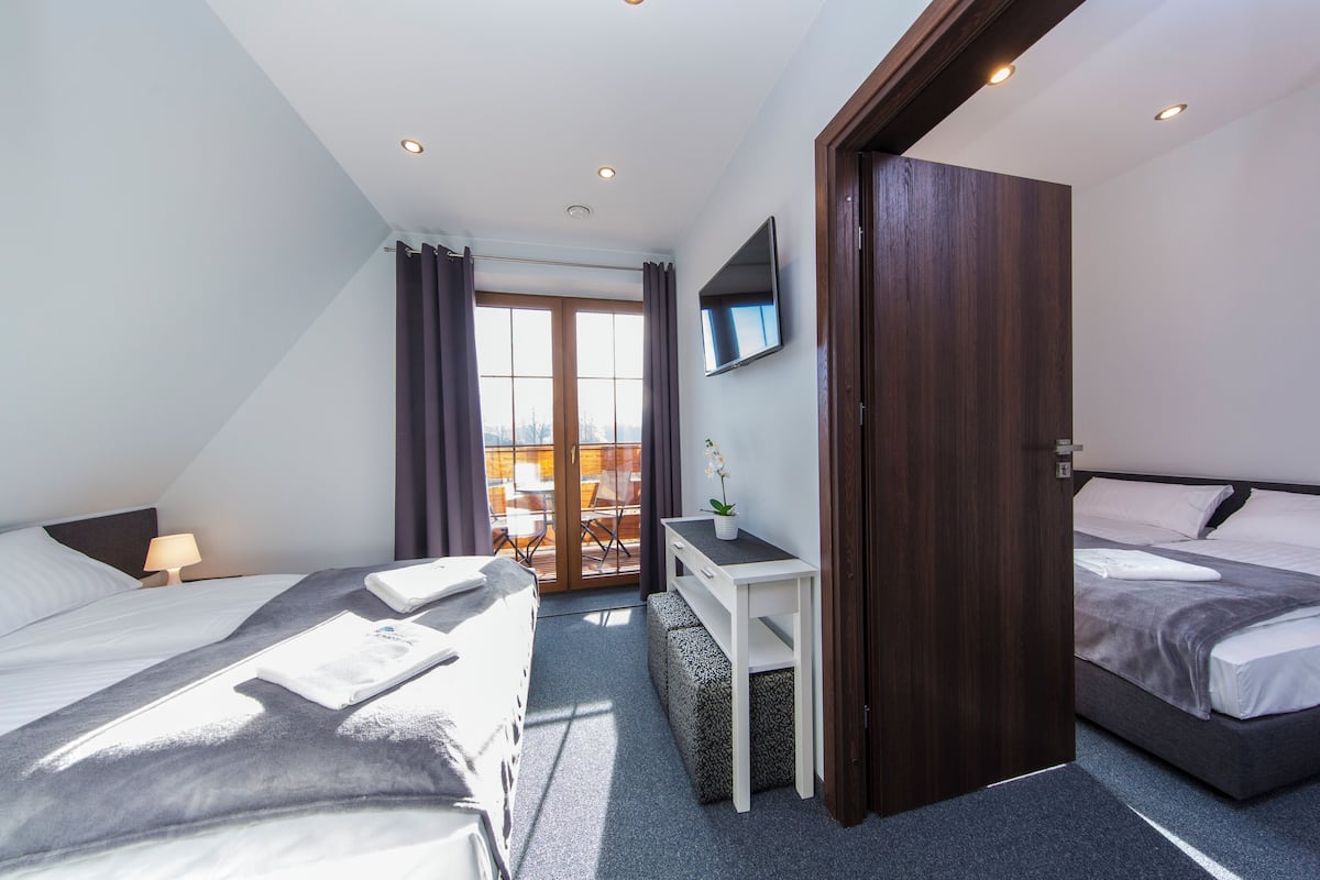 Basic Room, Mountain View