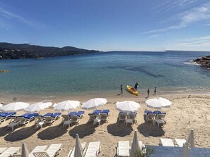 Plage à proximité